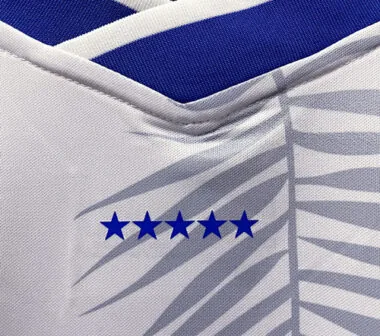 2022 Brazil white Kit Special Edition Soccer