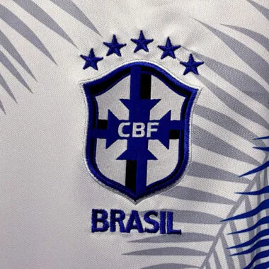 2022 Brazil white Kit Special Edition Soccer