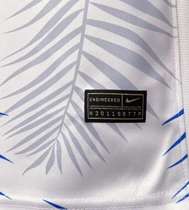 2022 Brazil white Kit Special Edition Soccer