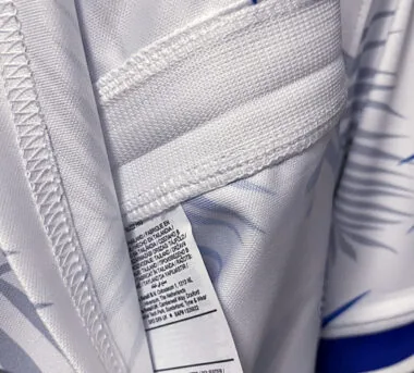 2022 Brazil white Kit Special Edition Soccer