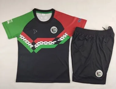 24-25 Palestine Kid Kits Soccer AAAAJersey