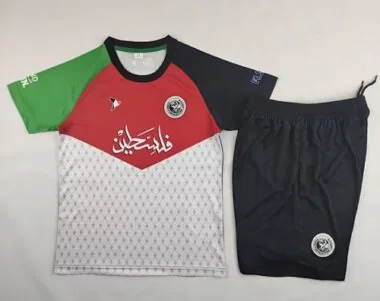 24-25 Palestine Kid Kits Soccer
