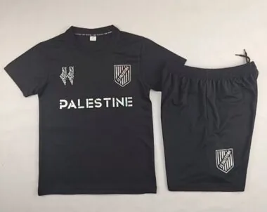 24-25 Palestine Kid Kits Soccer AAAAJersey Yupoo