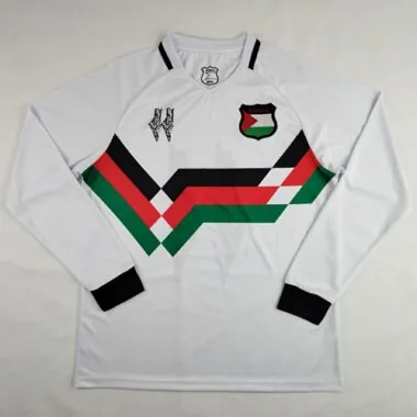 24-25 Palestine Long Sleeve Kit Special Edition Soccer AAAAJersey Yupoo