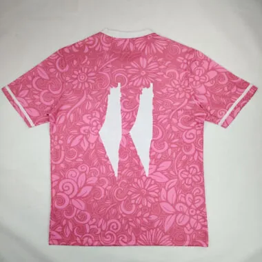 24-25 Palestine Pink Kit Special Edition Soccer