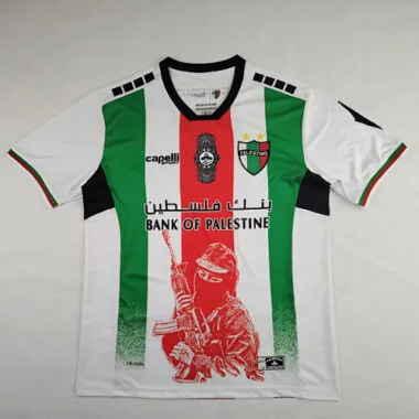 24-25 Palestine Special Edition Football