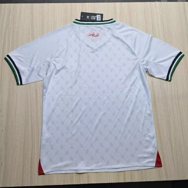 24-25 Palestine White Special Edition Soccer
