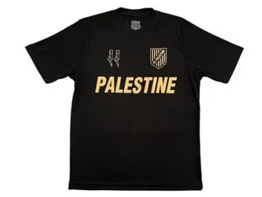 2024 Palestine Anniversary Edition Soccer