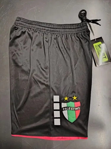 2024 Palestine Away Shorts Soccer