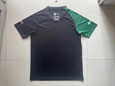 2024 Palestine Black Kit Special Edition Football
