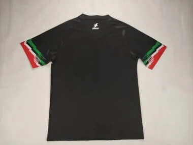 2024 Palestine Black Special Edition Football