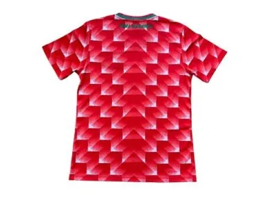 2024 Palestine Red Kit Special Edition Football
