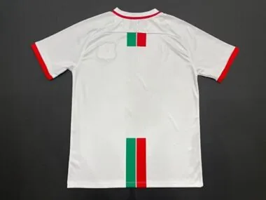 2024 Palestine White Kit Special Edition Football
