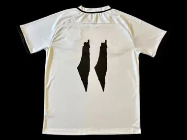 2024 Palestine White Kit Special Edition Football