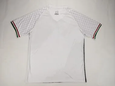 2024 Palestine White Special Edition Soccer