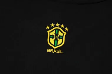 2024 Brazil Christ the Redeemer Green Special Edition Kit Soccer