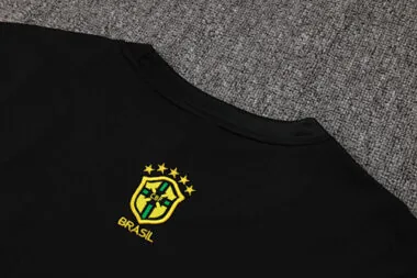 2024 Brazil Christ the Redeemer Grey Special Edition Kit Soccer