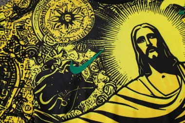 2024 Brazil Christ the Redeemer Yellow Special Edition Kit Soccer