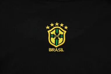 2024 Brazil Christ the Redeemer Yellow Special Edition Kit Soccer