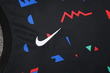 2024 Portugal Black Vest Soccer