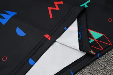 2024 Portugal Black Vest Soccer
