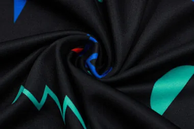 2024 Portugal Black Vest Soccer