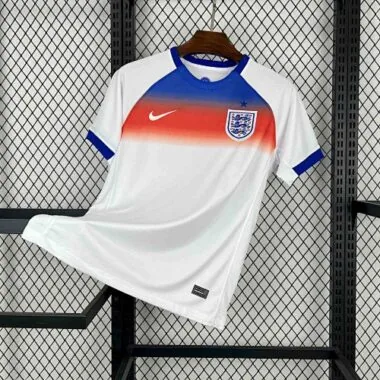 2025 England Home Woman Kit Soccer AAAAJersey Yupoo