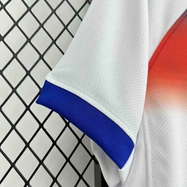 2025 England Home Woman Kit Soccer