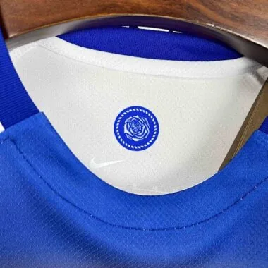 2025 England Home Woman Kit Soccer