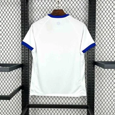 2025 England Home Woman Kit Soccer
