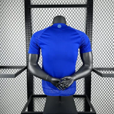 2025 Argentina Away Blue Kit Player Version Soccer