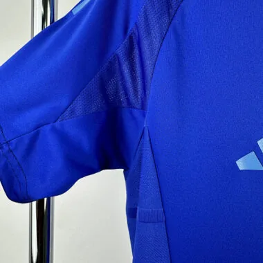 2025 Argentina Away Blue Kit Player Version Soccer