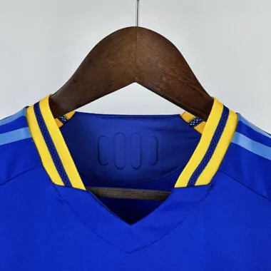 2025 Argentina Away Blue Kit Player Version Soccer
