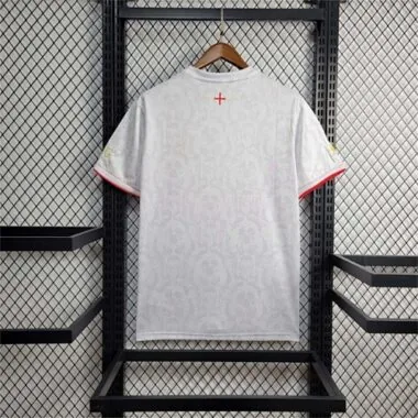 24-25 England White KIt Special Edition Soccer AAAAJersey