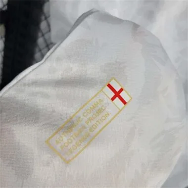 24-25 England White KIt Special Edition Soccer AAAAJersey