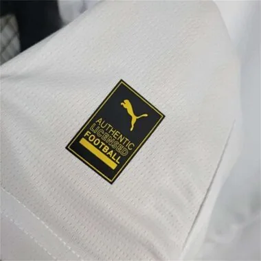 2025 Senegal Thuiswitte voetbalshirt