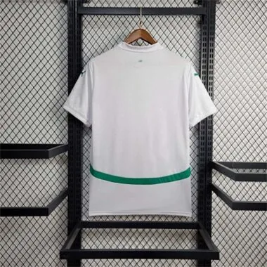 2025 Senegal Thuiswitte voetbalshirt