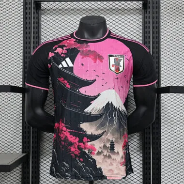2024 Japan Special Edition Player Version Soccer AAAAJersey