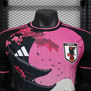 2024 Japan Special Edition Player Version Soccer AAAAJersey