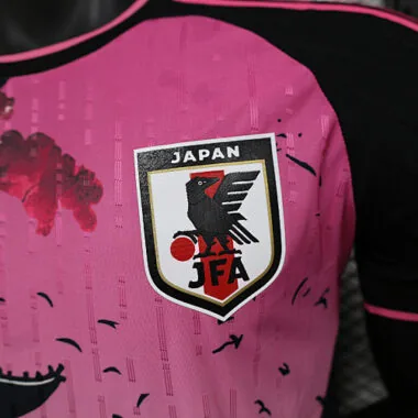2024 Japan Special Edition Player Version Soccer AAAAJersey