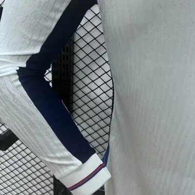 2024 England Home Long sleeve Kit Player Version Soccer AAAAJersey