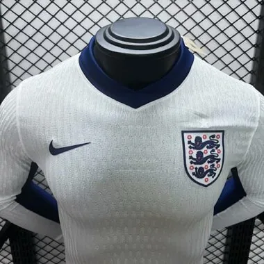2024 England Home Long sleeve Kit Player Version Soccer AAAAJersey