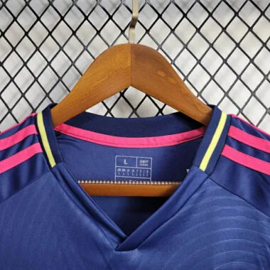 2024 Sweden Away Kit Soccer AAAAJersey