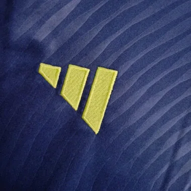 2024 Sweden Away Kit Soccer AAAAJersey