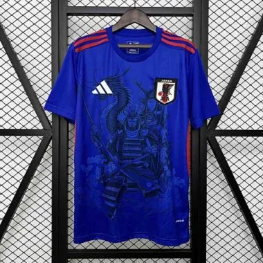 2024 Japan Blue Special Edition Soccer AAAAJersey