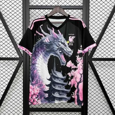 2024 Japan Dragon pattern Special Edition Soccer AAAAJersey