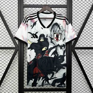 2024 Japan Hokage Itachi Special Edition Soccer AAAAJersey