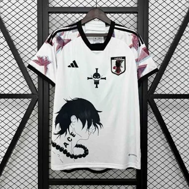 2024 Japan One Piece Special Edition Soccer AAAAJersey