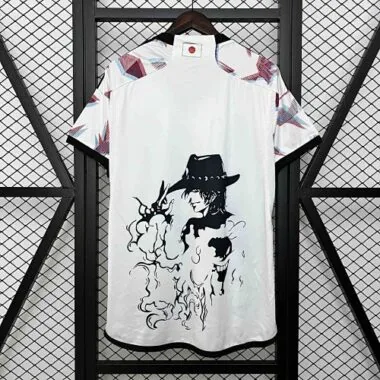 2024 Japan One Piece Special Edition Soccer AAAAJersey