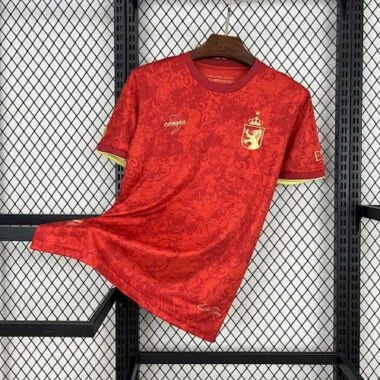 2024 Spain Special Edition Soccer AAAAJersey